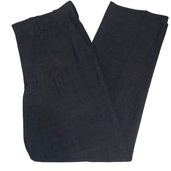 Louis Raphael Other - Louis Raphael EUC Office Wear Dress Pants Slacks Trousers Normcore Charcoal Grey